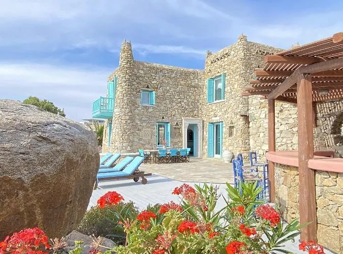 فيلة Casa De Blue *