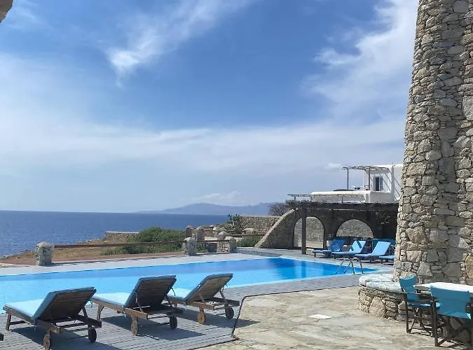 Casa De Blue فيلة Mykonos Town