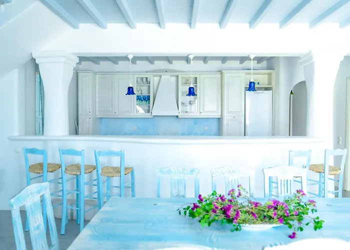 Casa De Blue Mykonos Town