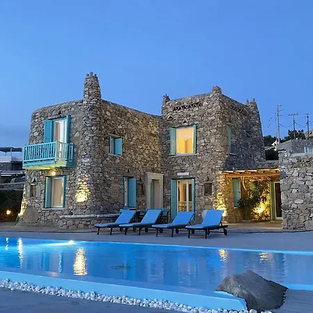 Casa De Blue Mykonos Town