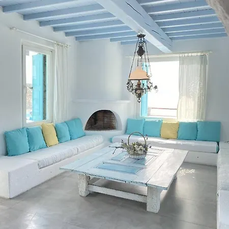 Casa De Blue Villa
