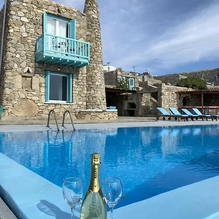 Villa Casa De Blue *