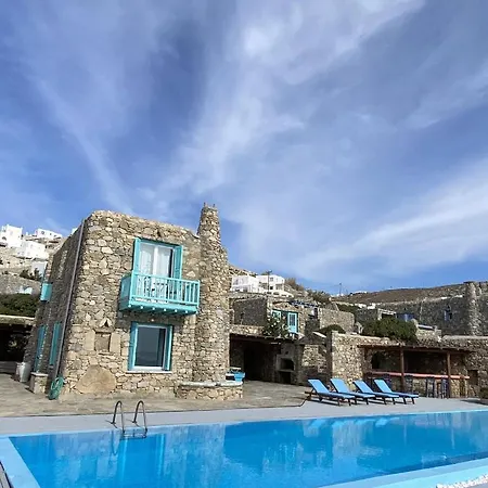Casa De Blue Villa