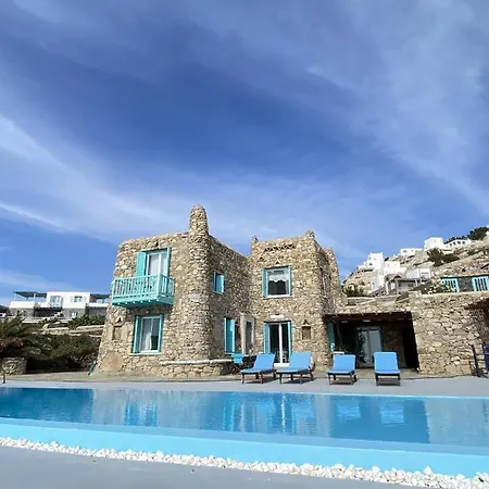 Villa Casa De Blue Mykonos Town