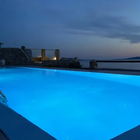 Casa De Blue Villa