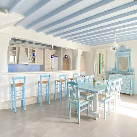 Casa De Blue Mykonos Town