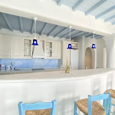 Casa De Blue * Mykonos Town