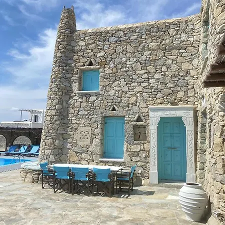 Casa De Blue Villa
