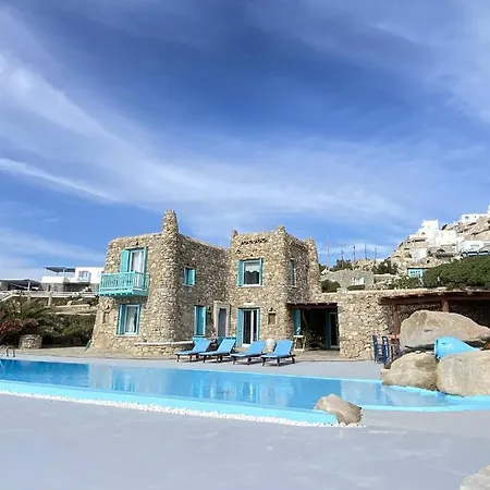 Casa De Blue Mykonos Town