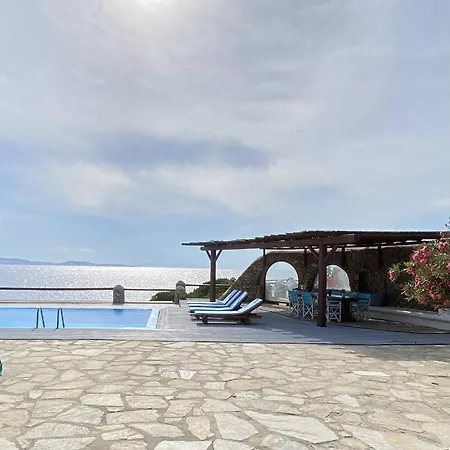 Casa De Blue Villa *