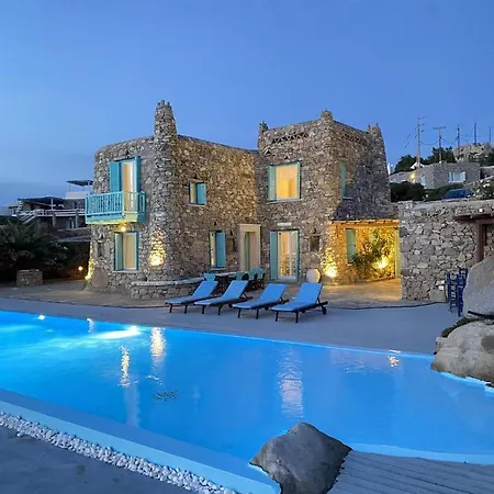 Casa De Blue * Mykonos Town