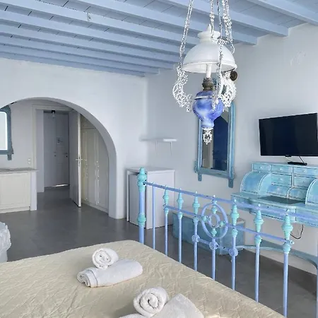 Casa De Blue * Mykonos Town