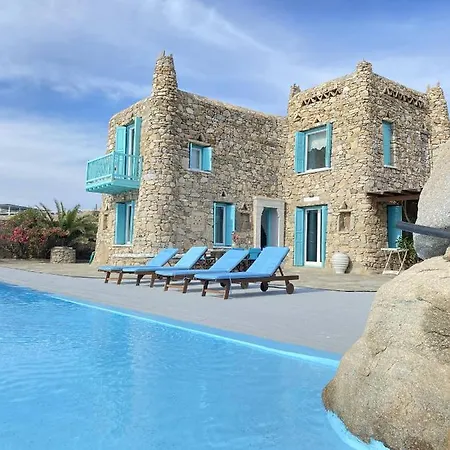 Casa De Blue Villa