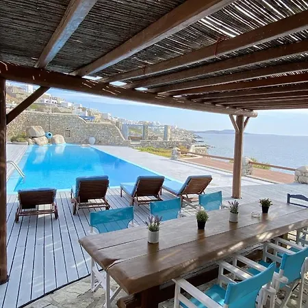 Casa De Blue * Mykonos Town