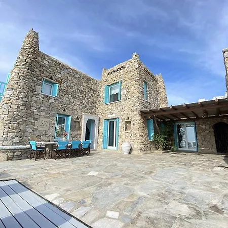 Casa De Blue *