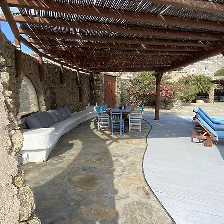 Casa De Blue Villa *