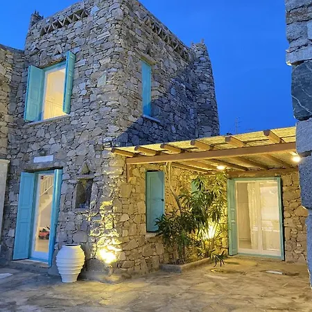 Casa De Blue Villa *