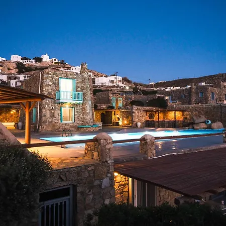 Βίλα Casa De Blue *