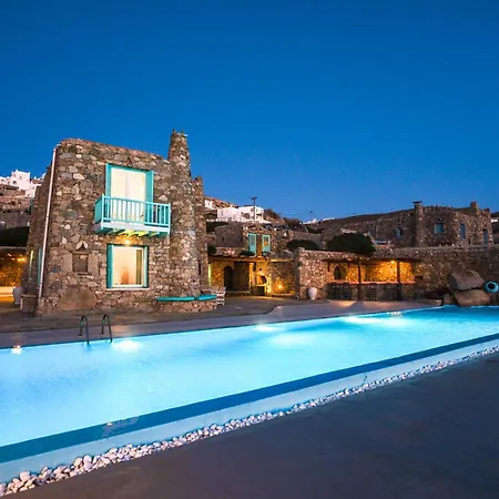 Βίλα Casa De Blue Mykonos Town