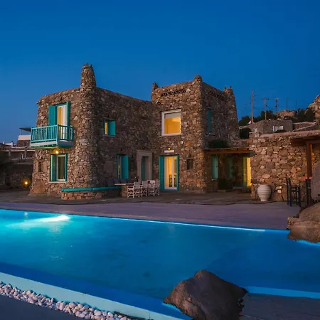 Casa De Blue فيلة