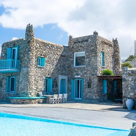 Βίλα Casa De Blue *