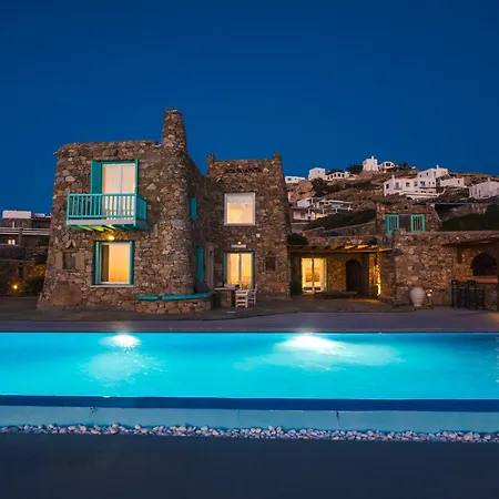 Casa De Blue Βίλα