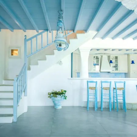 فيلة Casa De Blue *