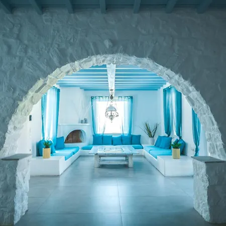 Casa De Blue فيلة Mykonos Town