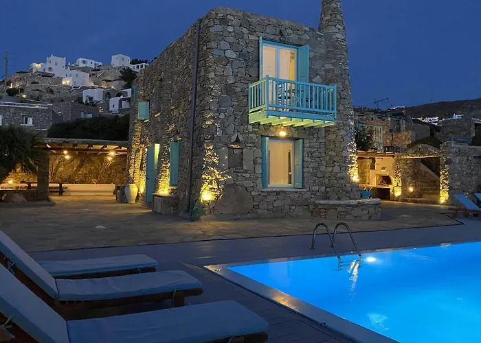 Casa De Blue Βίλα *