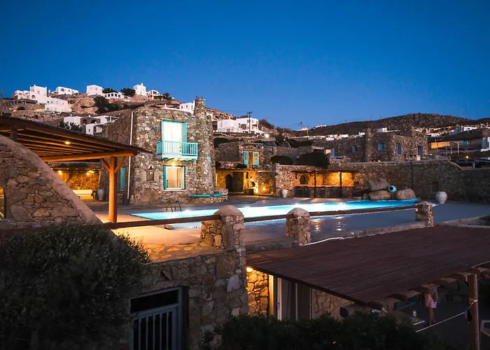 Βίλα Casa De Blue *