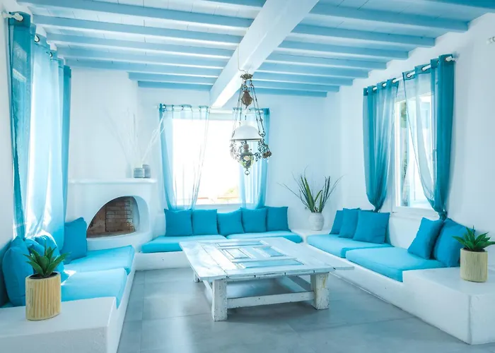 Βίλα Casa De Blue Mykonos Town