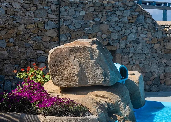 Βίλα Casa De Blue *