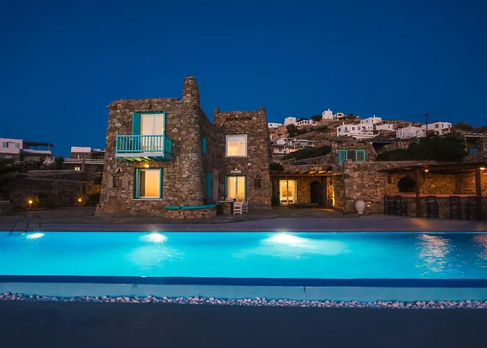 Casa De Blue Βίλα