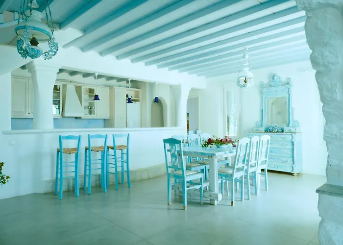 Βίλα Casa De Blue Mykonos Town