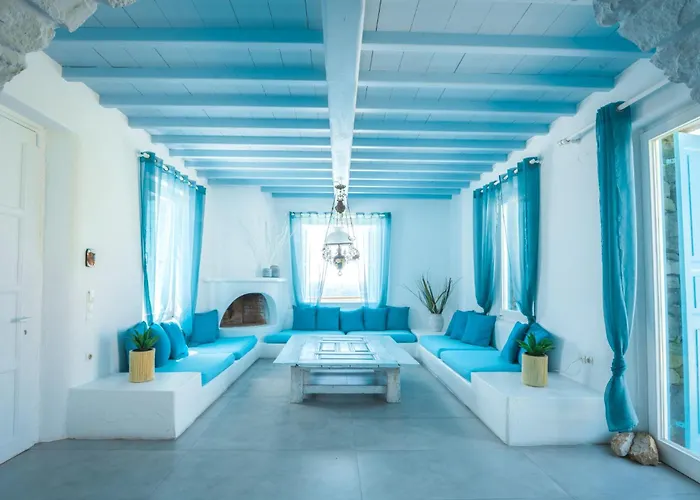 Casa De Blue Βίλα