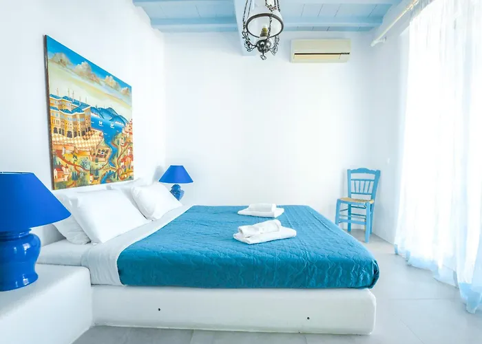 Βίλα Casa De Blue Mykonos Town