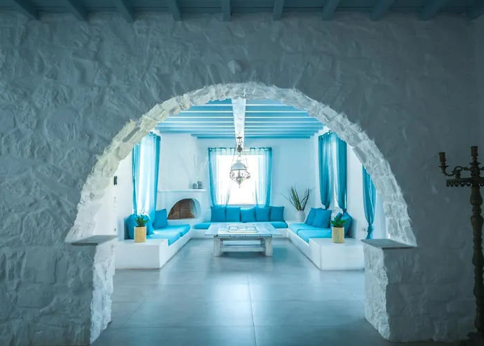 Casa De Blue Βίλα Mykonos Town