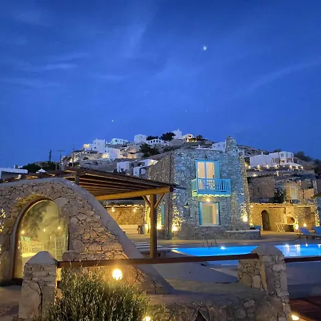 Βίλα Casa De Blue *