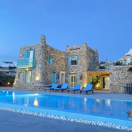 Casa De Blue Mykonos Town