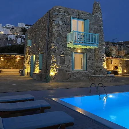 Casa De Blue Villa *