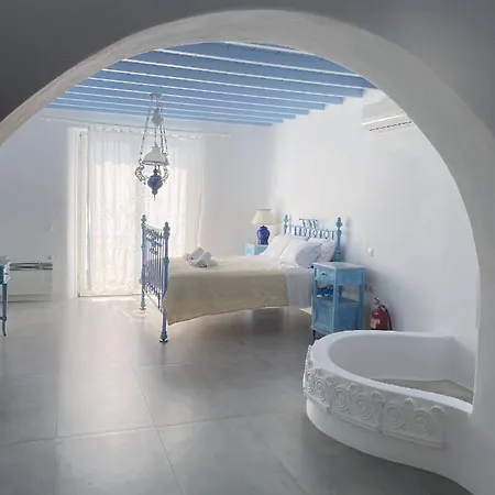 Casa De Blue Mykonos Town