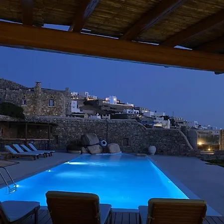 Casa De Blue * Mykonos Town