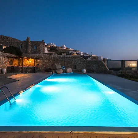 Villa Casa De Blue Mykonos Town