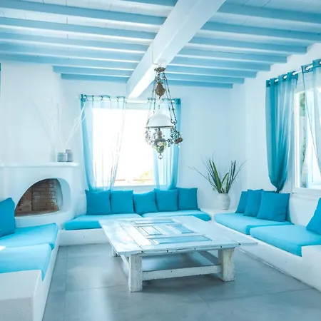 فيلة Casa De Blue Mykonos Town