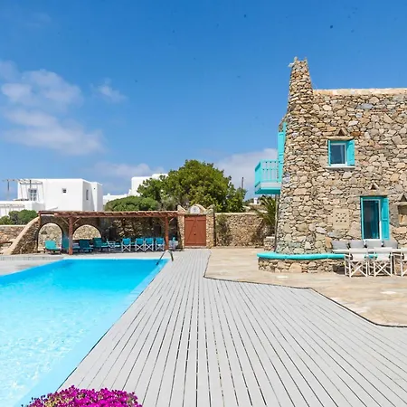 فيلة Casa De Blue Mykonos Town