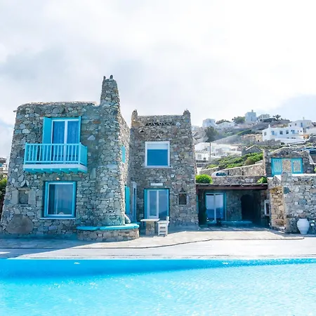 Casa De Blue فيلة