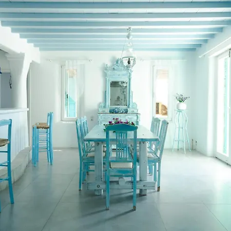 Casa De Blue * Mykonos Town