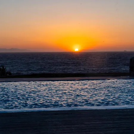 Casa De Blue فيلة Mykonos Town