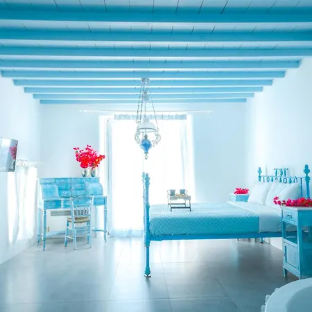 فيلة Casa De Blue Mykonos Town