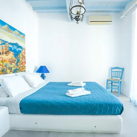 فيلة Casa De Blue Mykonos Town